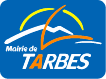 Logo Mairie de Tarbes