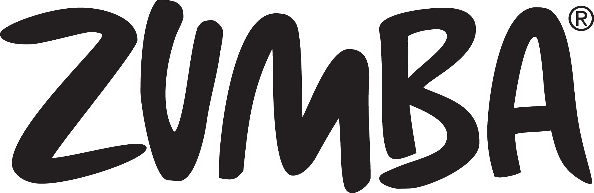 Logo Zumba Monde - Salon BreakFit Tarbes