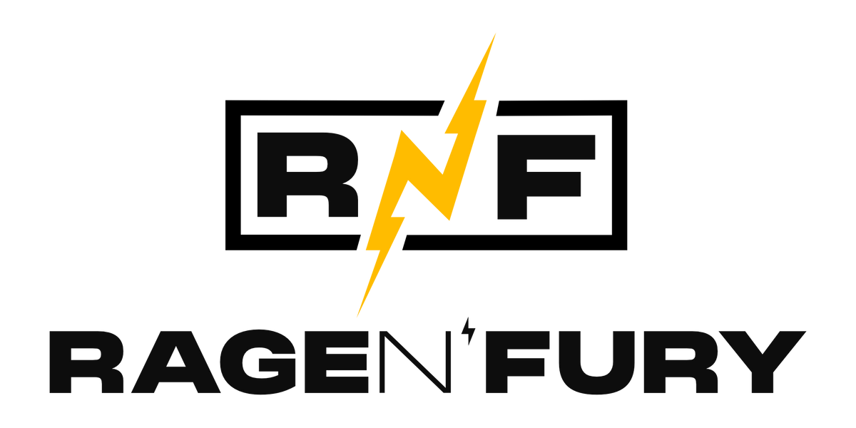 Logo Rage N Fury
