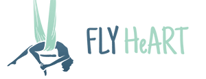 Logo Fly Heart