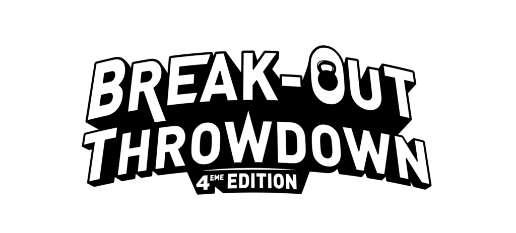 Break-out throwdown